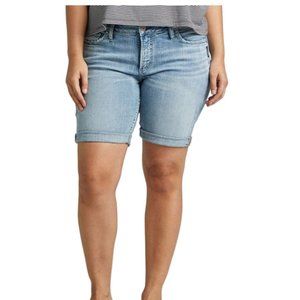 Women's Plus Size Shorts
